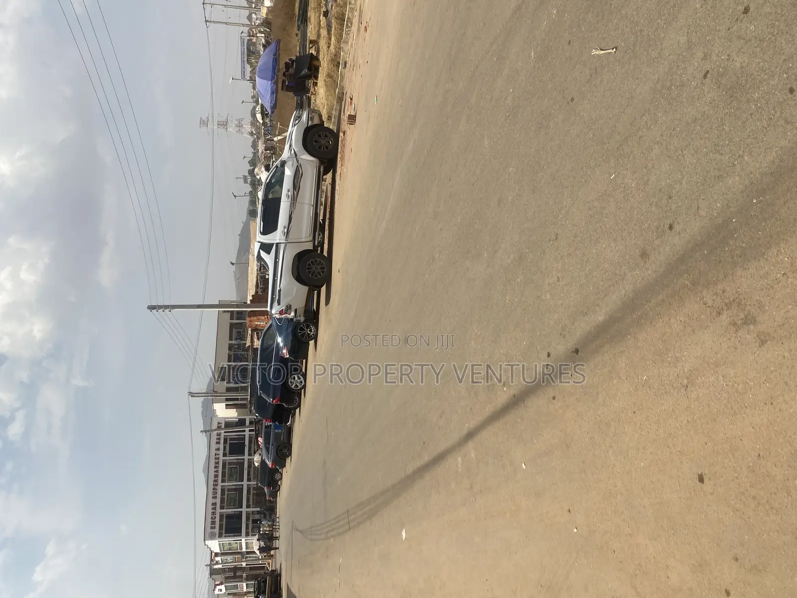 Complete Active Up and Down Warehouse Shop in Kubwa
