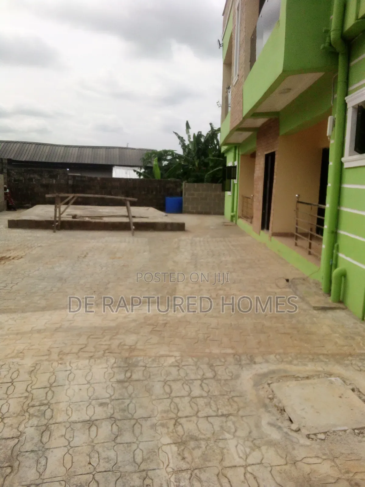2bdrm Apartment in Ayobo for rent in Ayobo