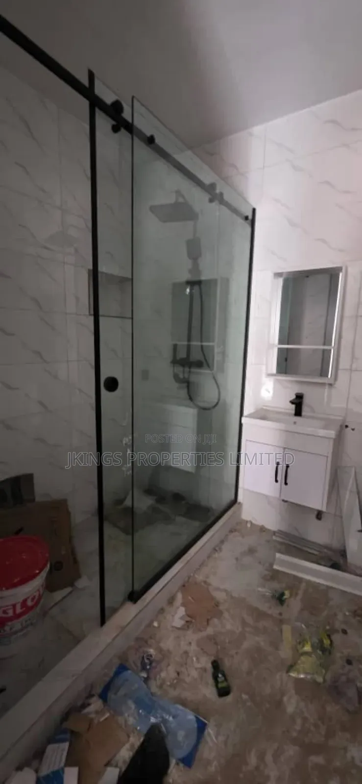 4bdrm Duplex in Monumental Estate for sale in Opebi