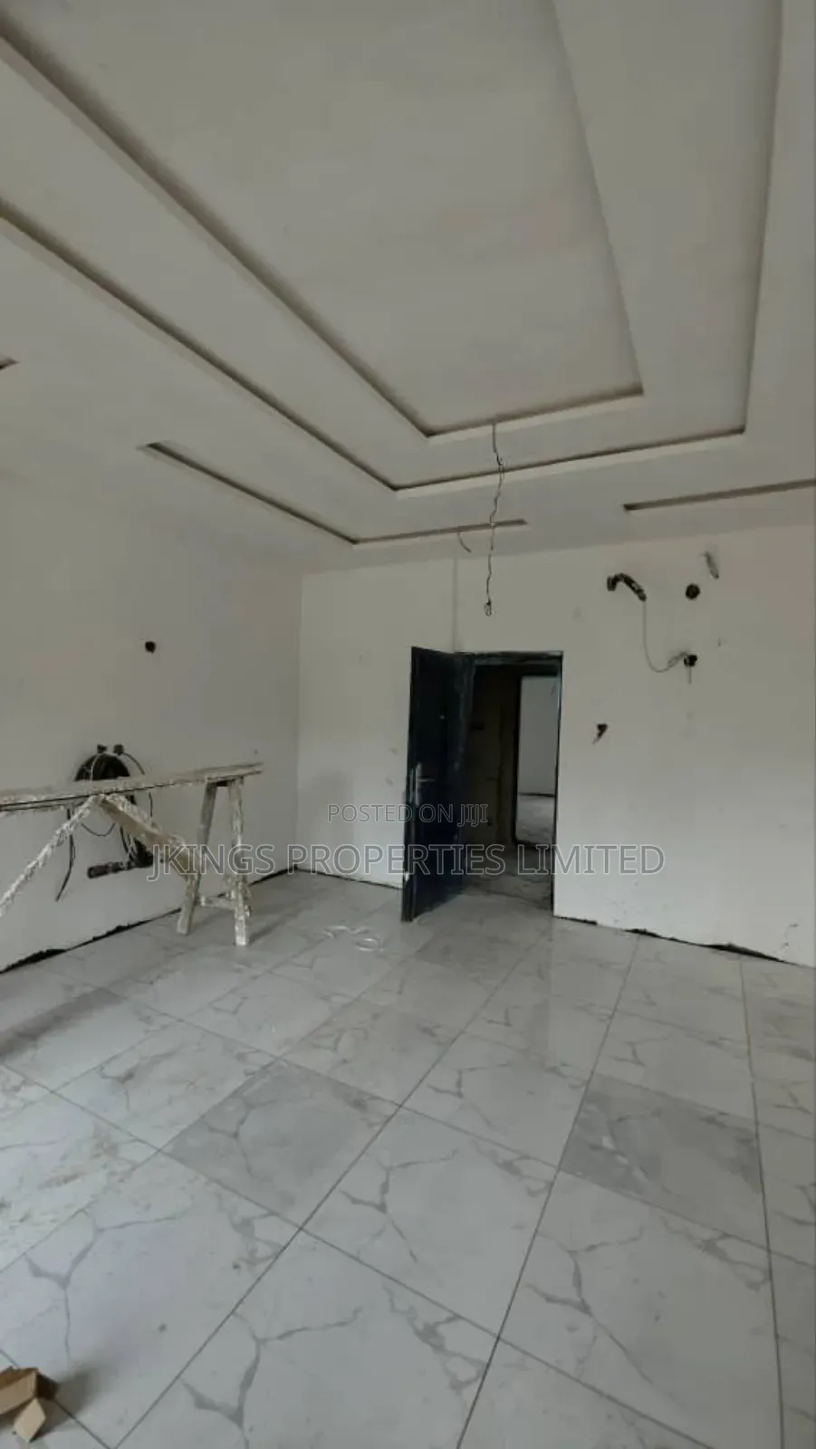 4bdrm Duplex in Monumental Estate for sale in Opebi