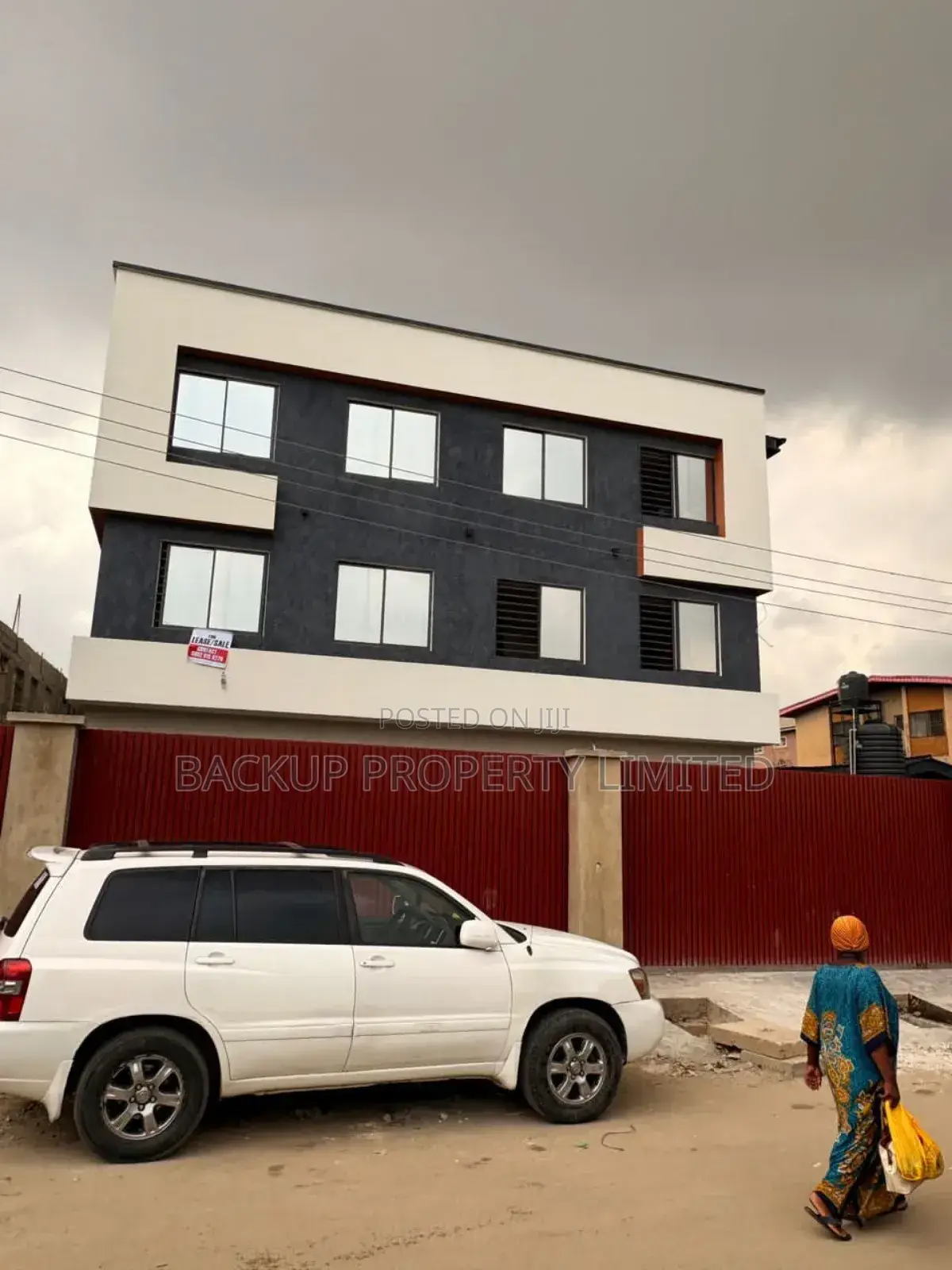 2bdrm Block of Flats in Shomolu / Shomolu for sale in Shomolu / Shomolu