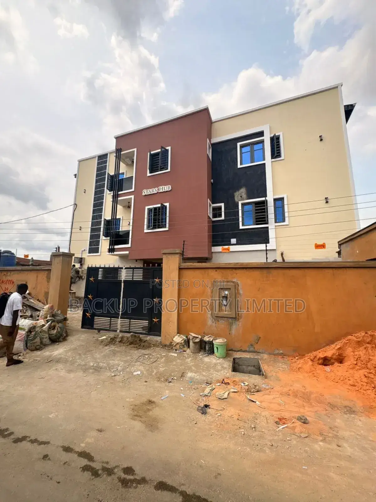 1bdrm Room & Parlour in Shomolu / Shomolu for sale in Shomolu / Shomolu