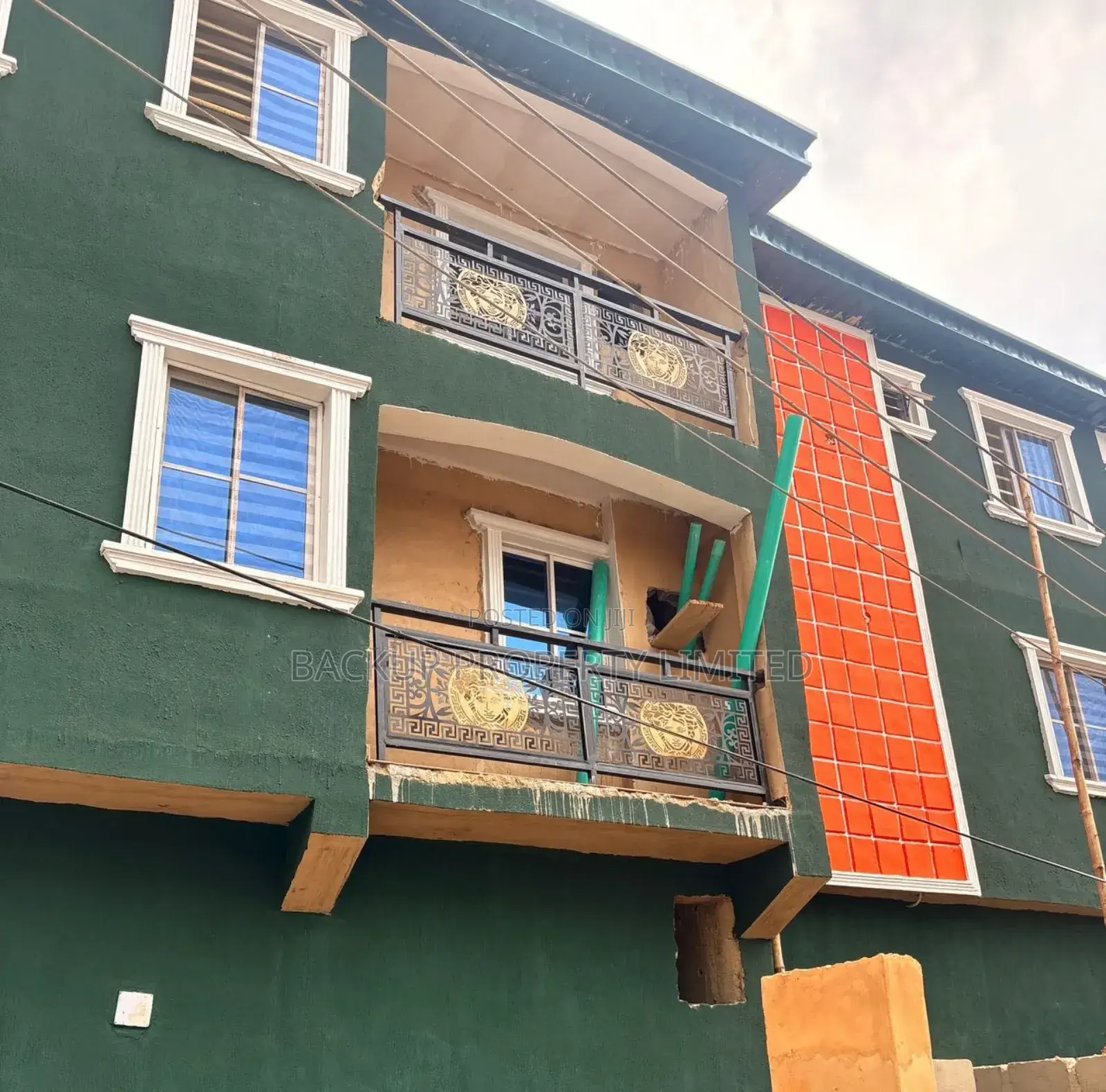 Mini Flat in Shomolu / Shomolu for rent in Shomolu / Shomolu