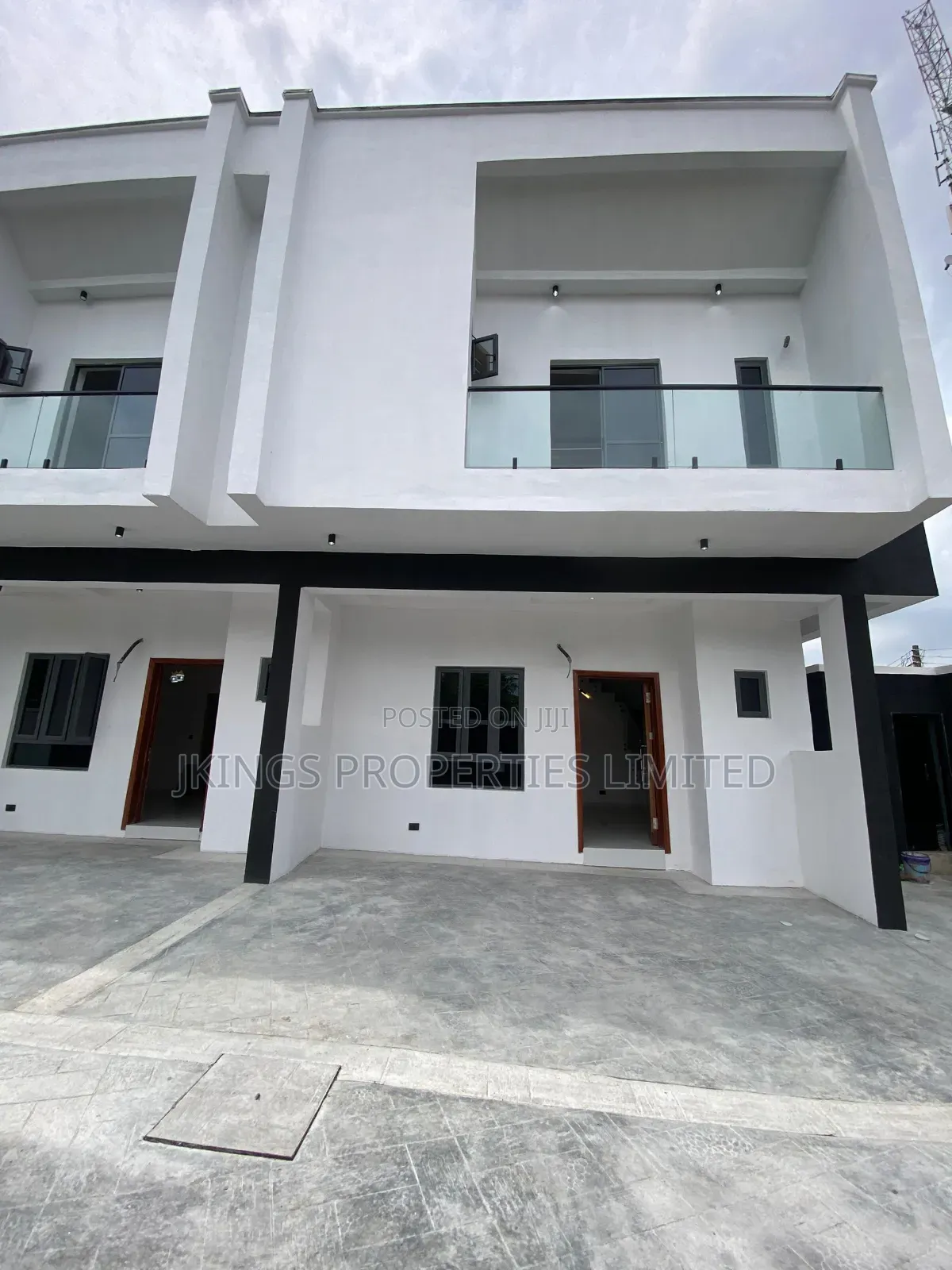 3bdrm Duplex in Sangotedo for sale in Sangotedo
