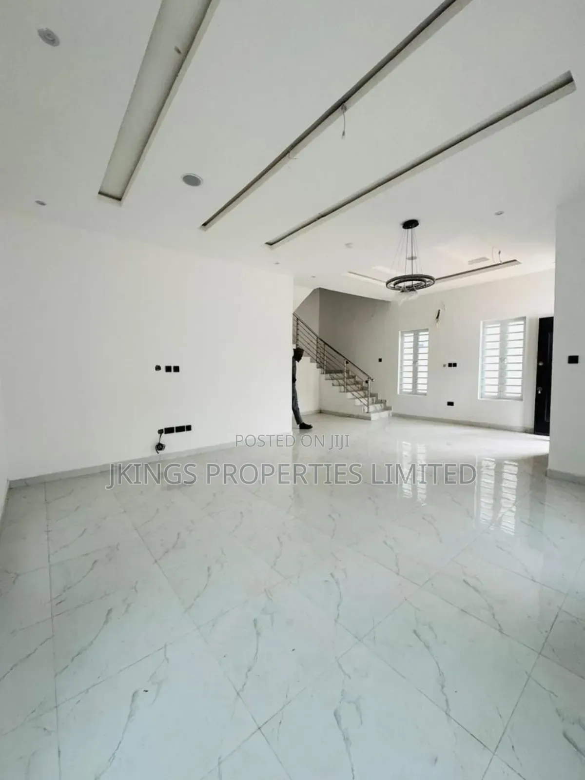 3bdrm Duplex in Sangotedo for sale in Sangotedo