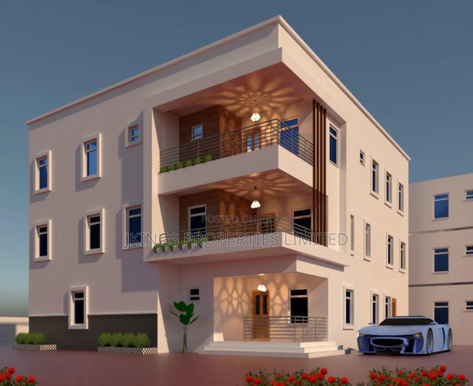 1bdrm Block of Flats in Ogudu Road for rent in Ogudu Road