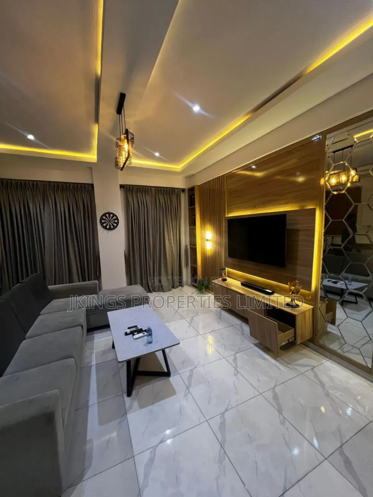 4bdrm Duplex in Arowojobe Estate for sale in Maryland