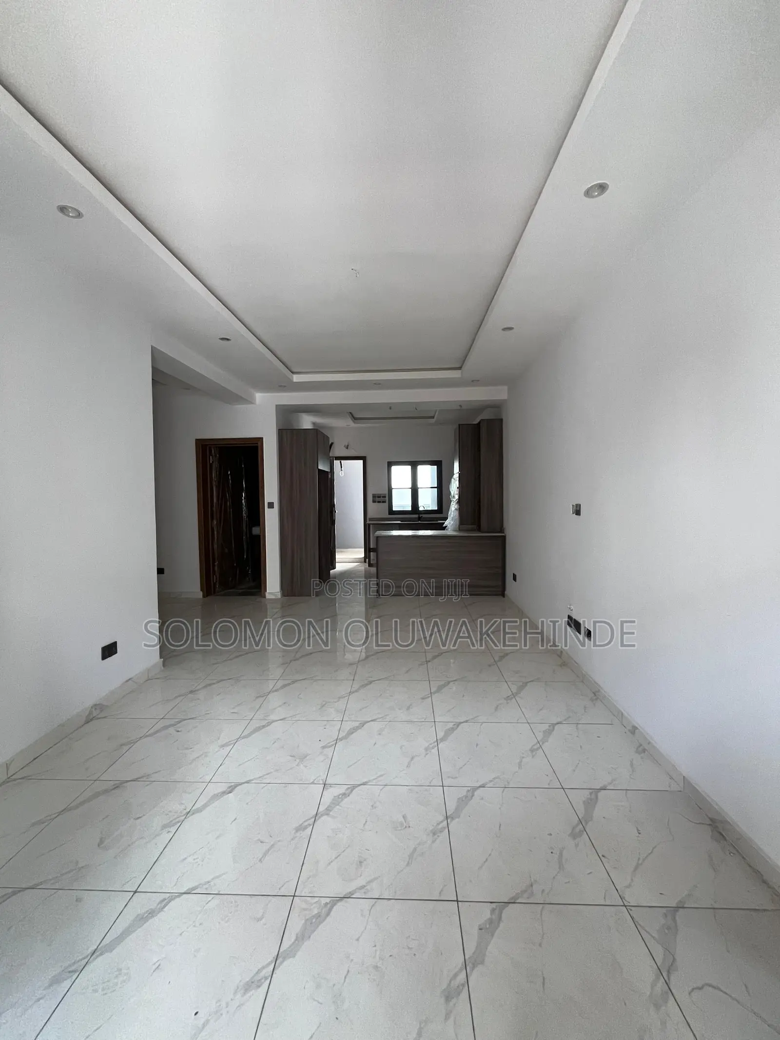 Furnished 3bdrm Apartment in Ikate for sale in Ikate