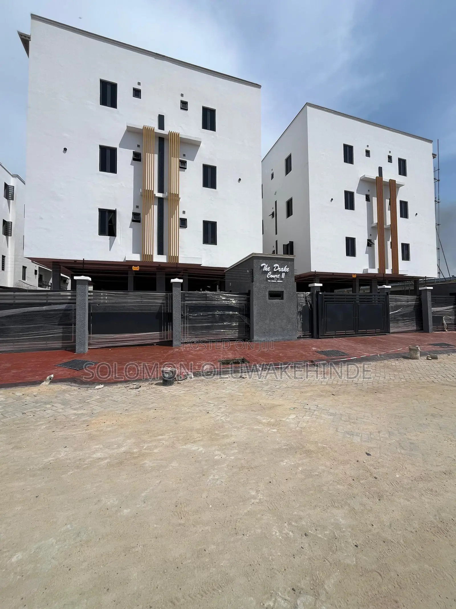 Furnished 3bdrm Apartment in Ikate for sale in Ikate