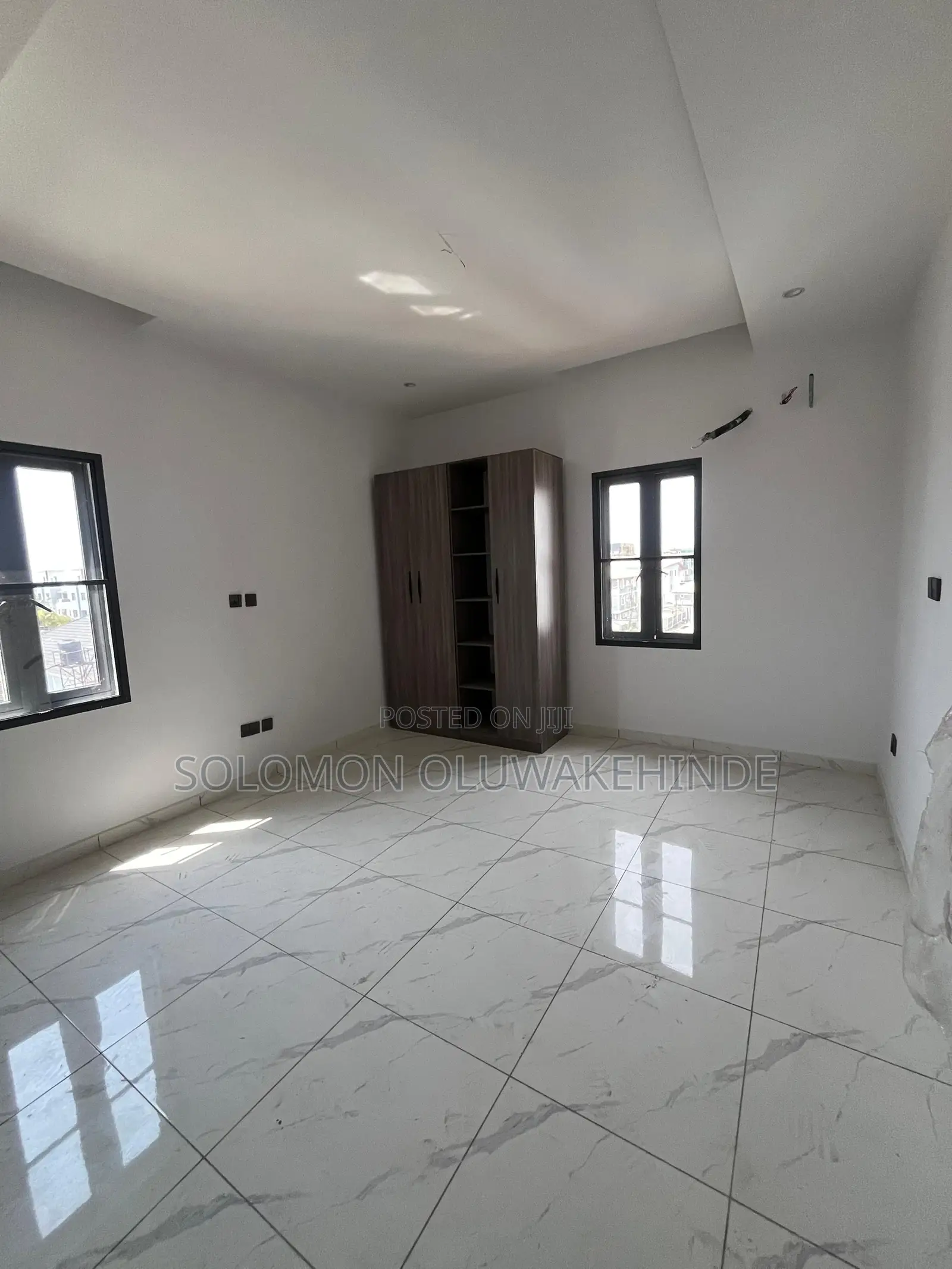 Furnished 3bdrm Apartment in Ikate for sale in Ikate