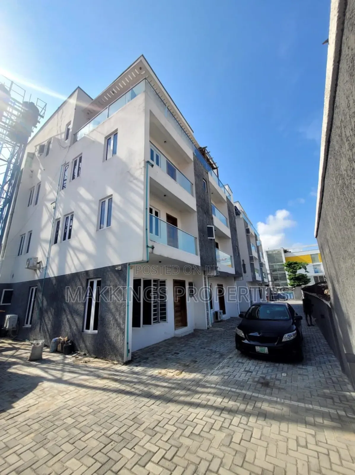 Furnished 4bdrm Duplex in Lekki Phase 1 for rent in Lekki Phase 1