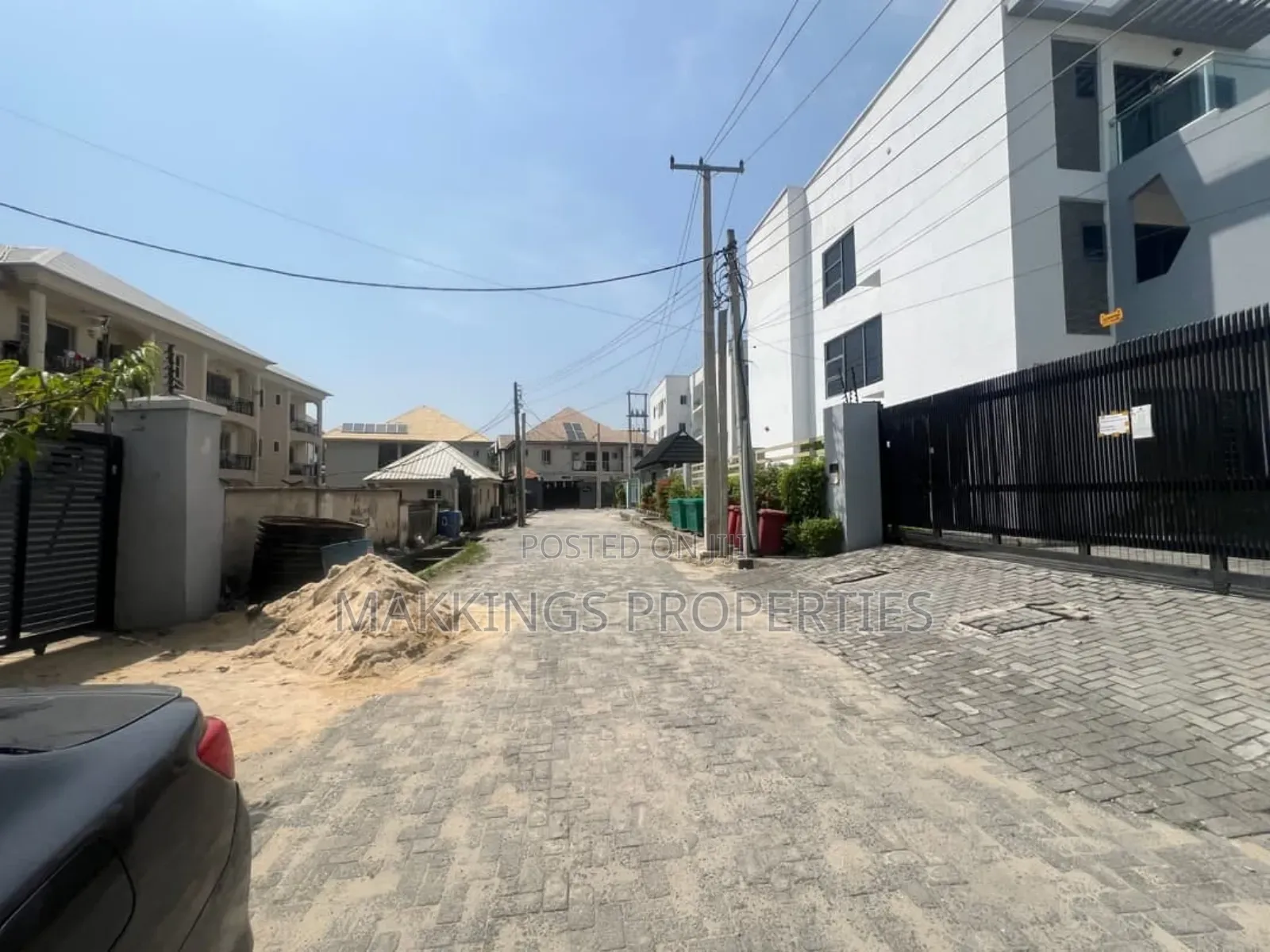 4bdrm Duplex in Lekki Phase 1 for rent in Lekki Phase 1