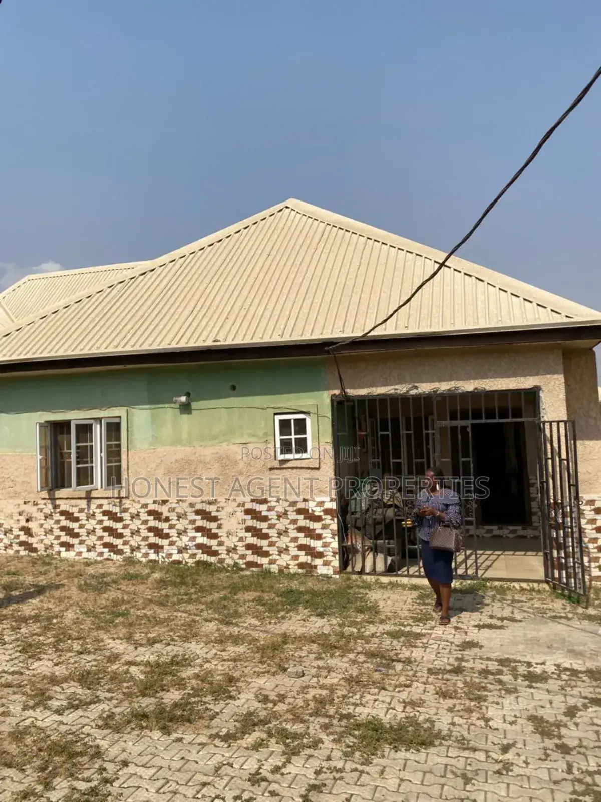 3bdrm Bungalow in Kubwa for sale in Kubwa