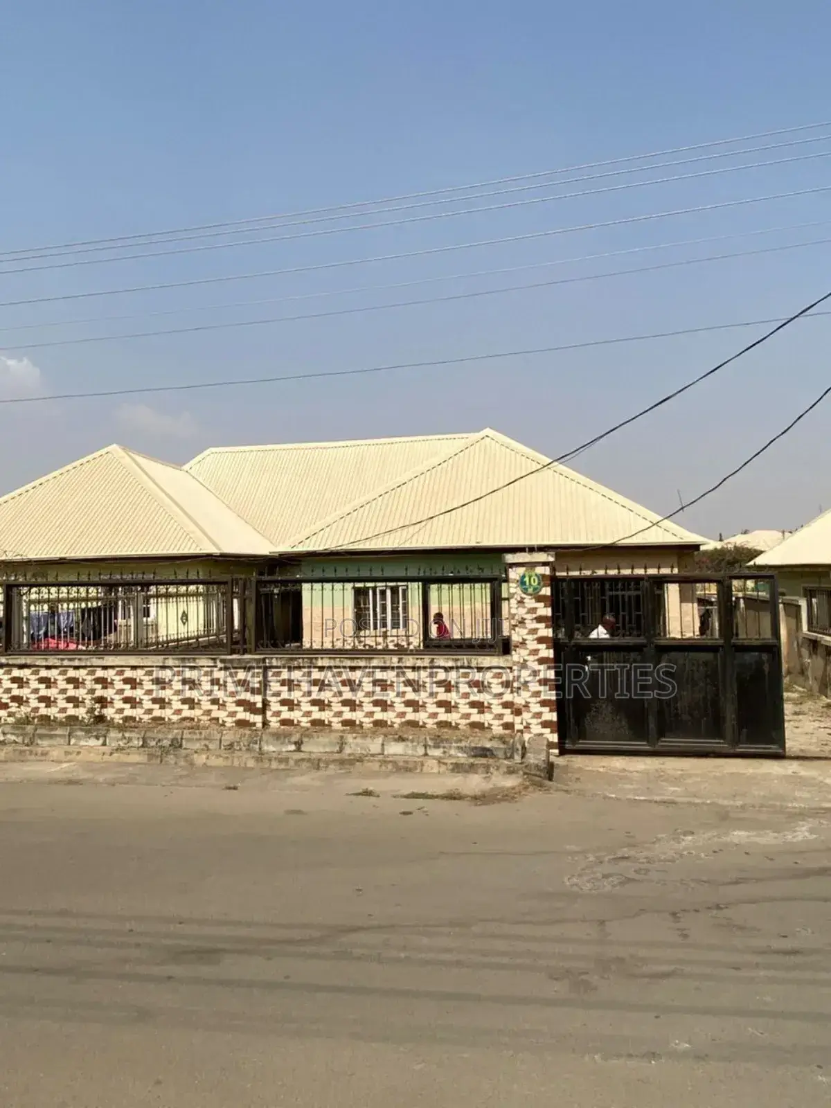 3bdrm Bungalow in Kubwa for sale in Kubwa