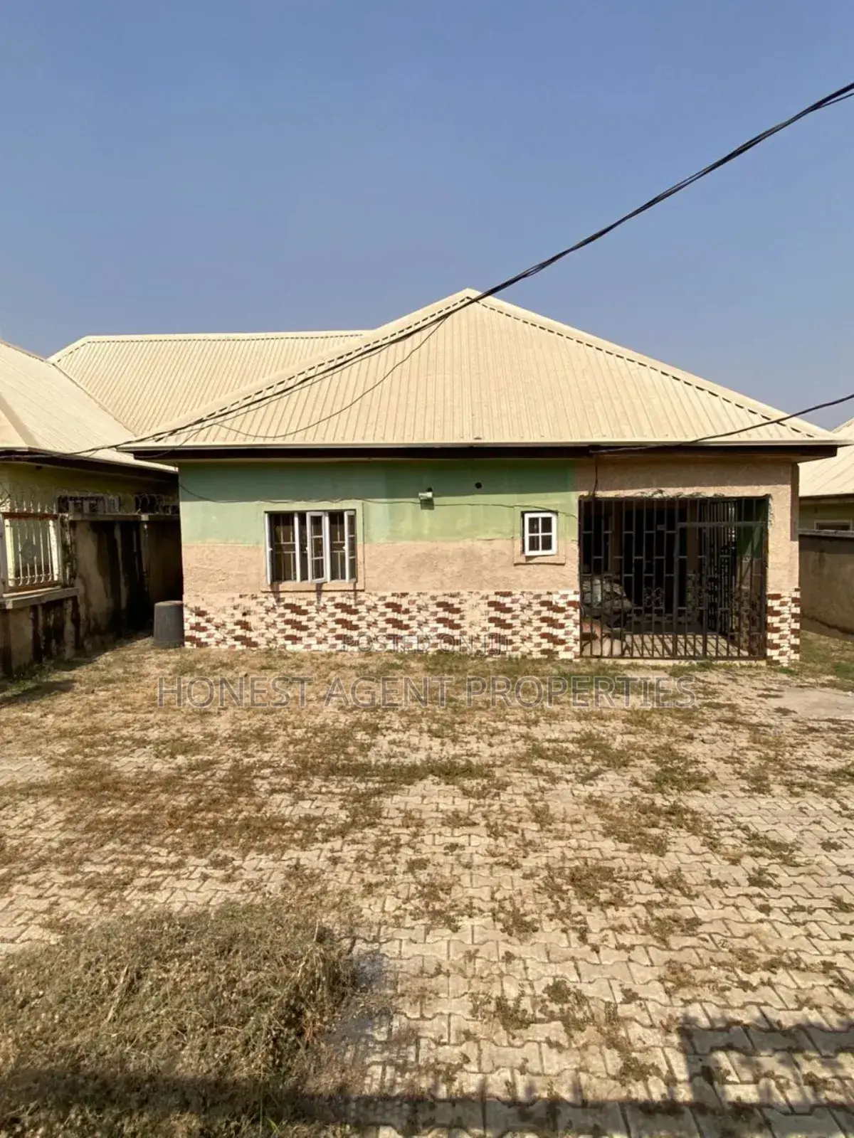 3bdrm Bungalow in Kubwa for sale in Kubwa