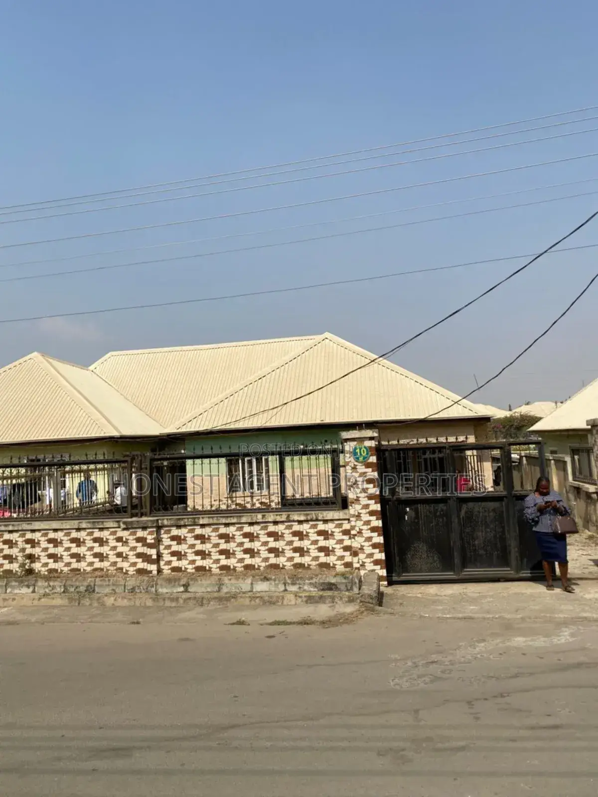 3bdrm Bungalow in Kubwa for sale in Kubwa