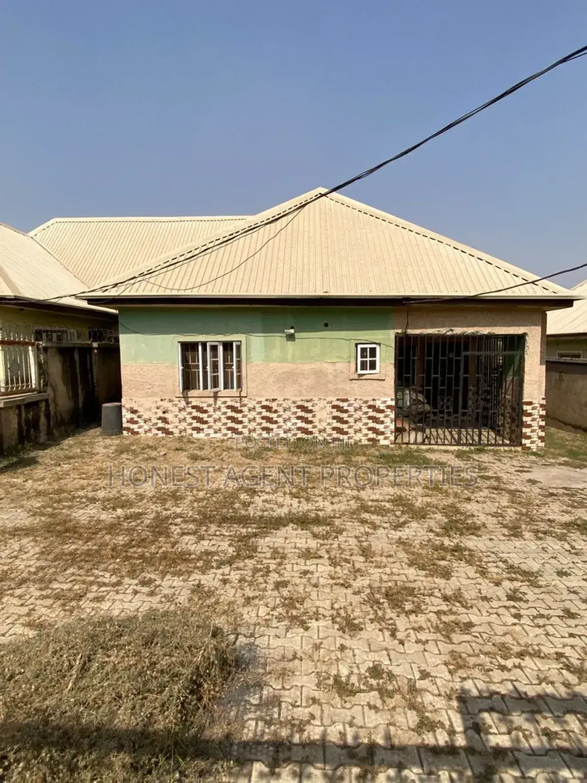3bdrm Bungalow in Kubwa for sale in Kubwa
