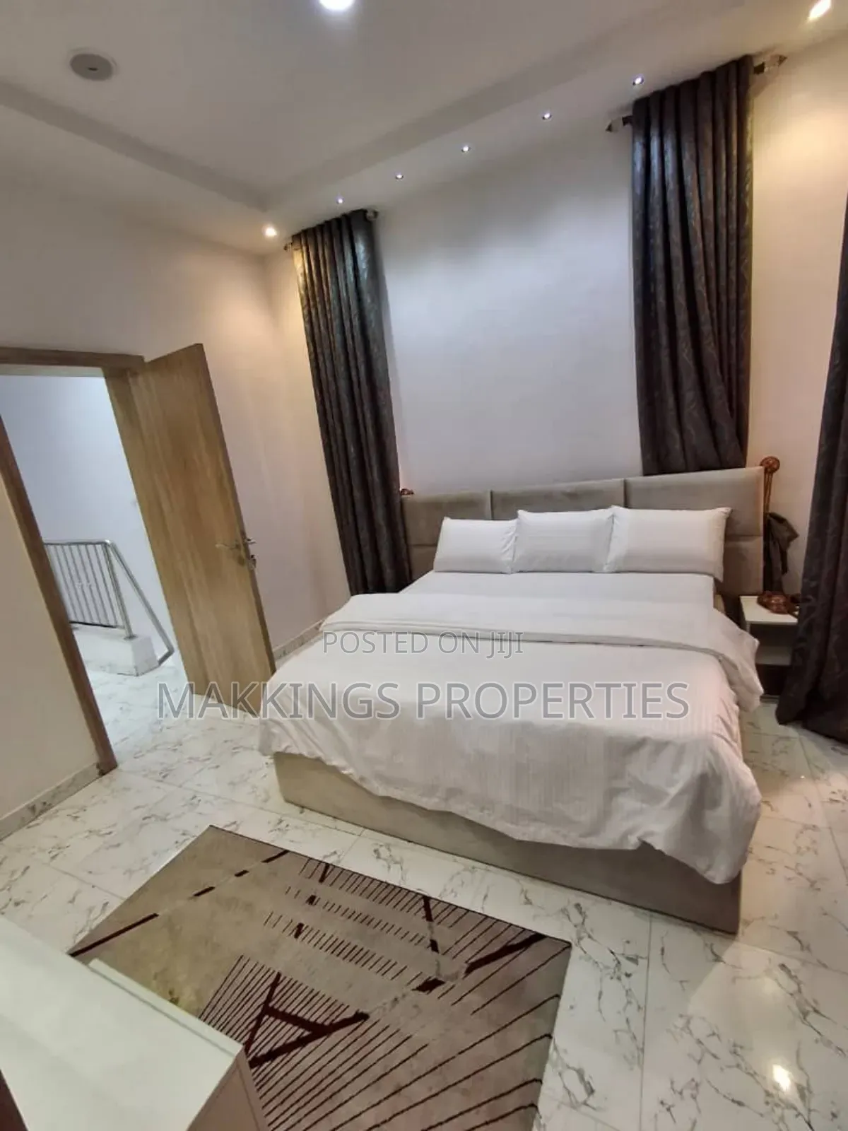Furnished 3bdrm Duplex in Iseri Olofin for sale in Iseri Olofin