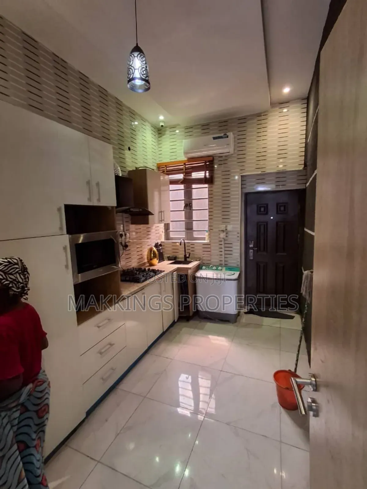 Furnished 3bdrm Duplex in Iseri Olofin for sale in Iseri Olofin