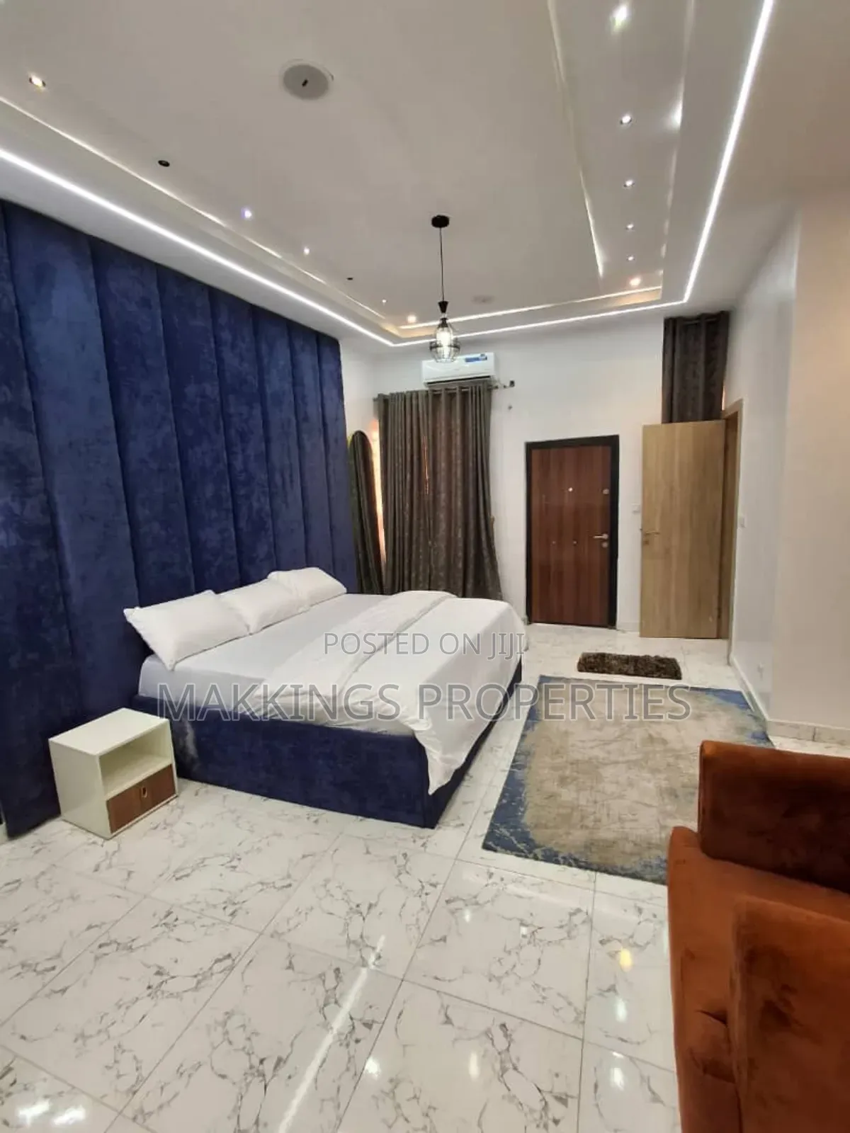 Furnished 3bdrm Duplex in Iseri Olofin for sale in Iseri Olofin