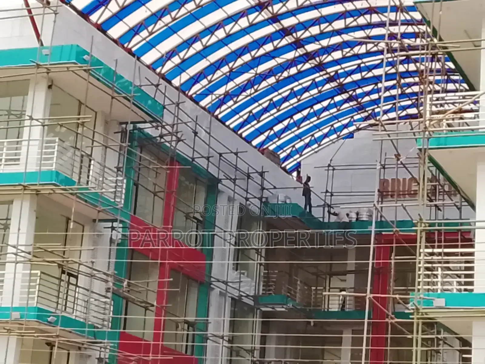 Offices / Shops for Sale in Gwarimpa in Gwarinpa