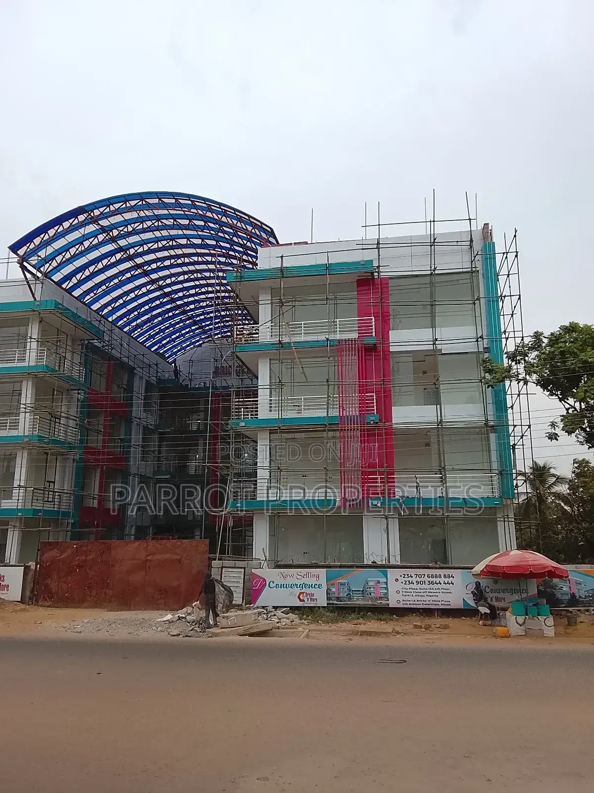 Offices / Shops for Sale in Gwarimpa in Gwarinpa