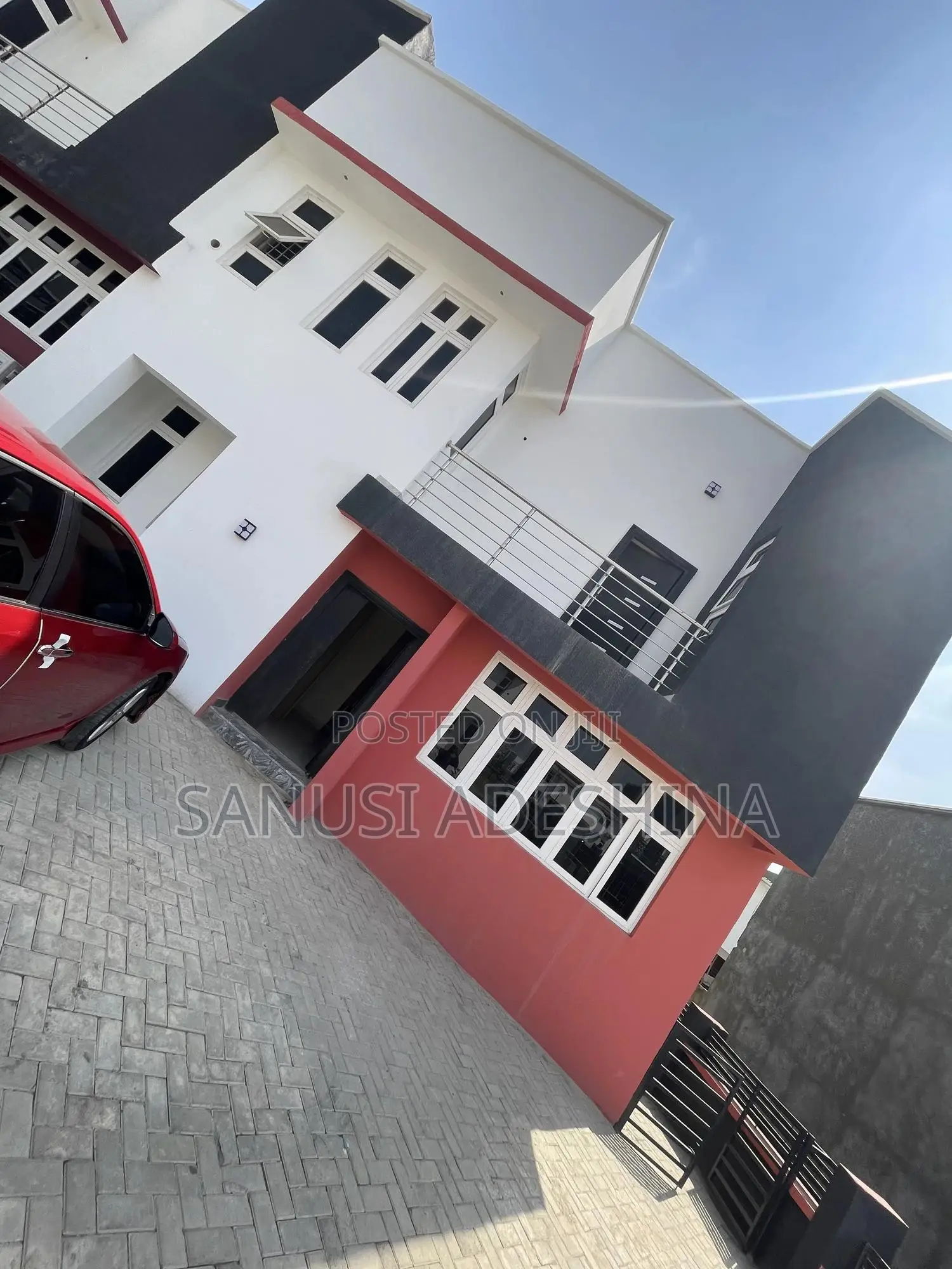 3bdrm Duplex in Gwarimpa Estate,By, Gwarinpa for sale in Gwarinpa