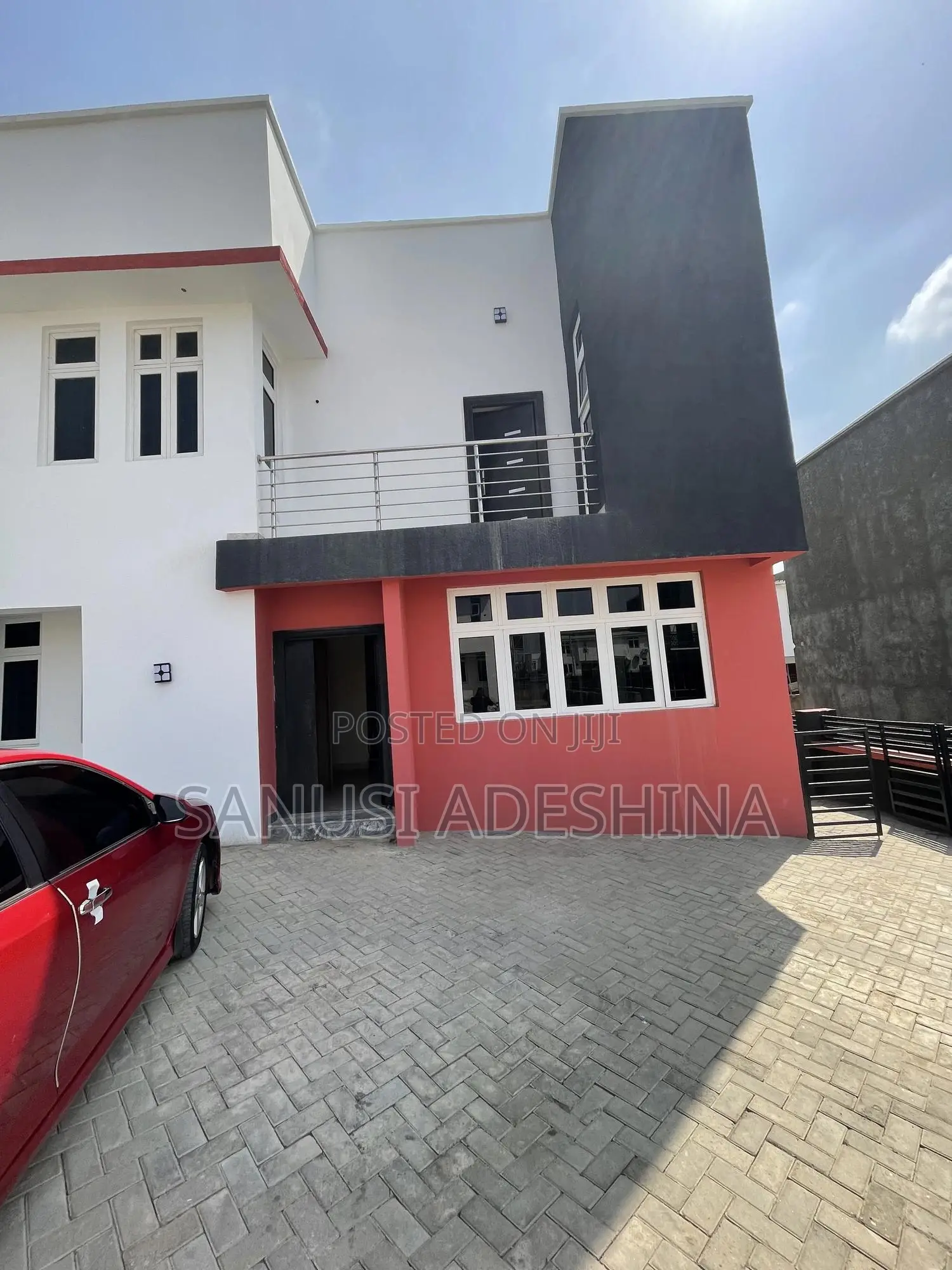 3bdrm Duplex in Gwarimpa Estate,By, Gwarinpa for sale in Gwarinpa