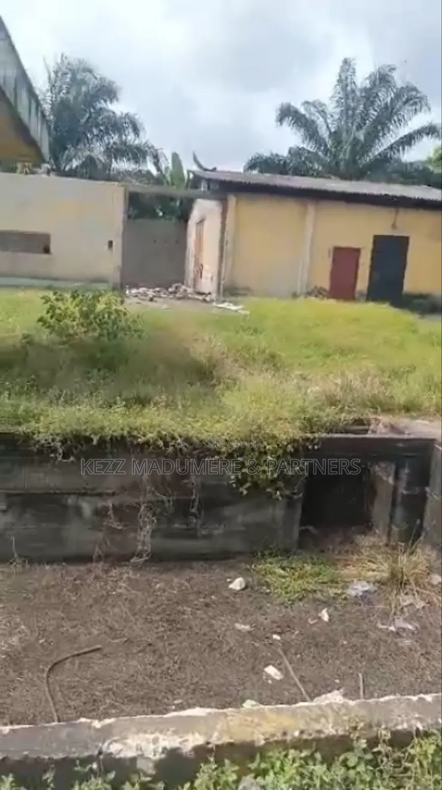 For Sale : Cofo 7 1⁄2 Plots at New Gra Phase 1, Ph in Port-Harcourt