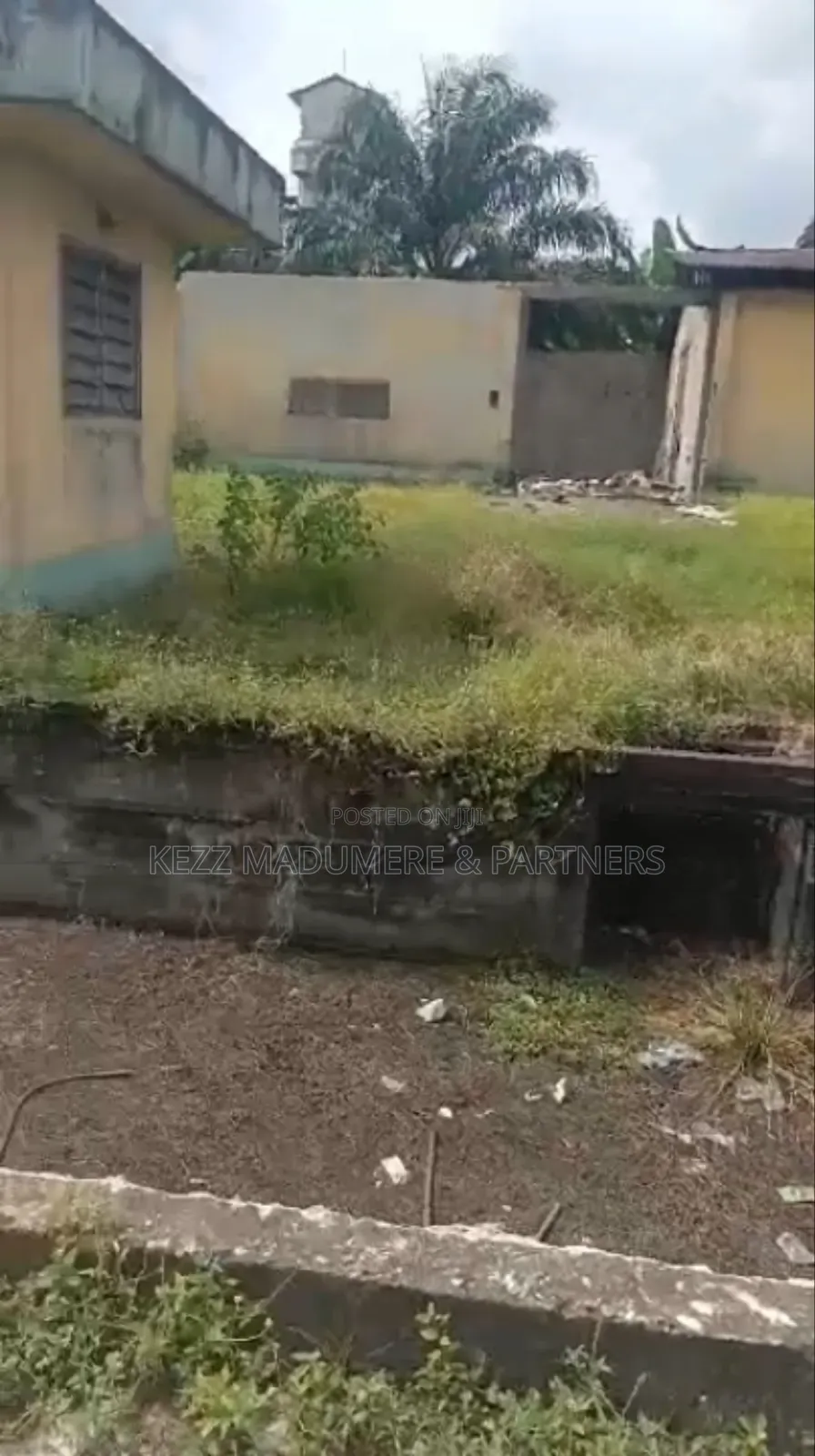 For Sale : Cofo 7 1⁄2 Plots at New Gra Phase 1, Ph in Port-Harcourt