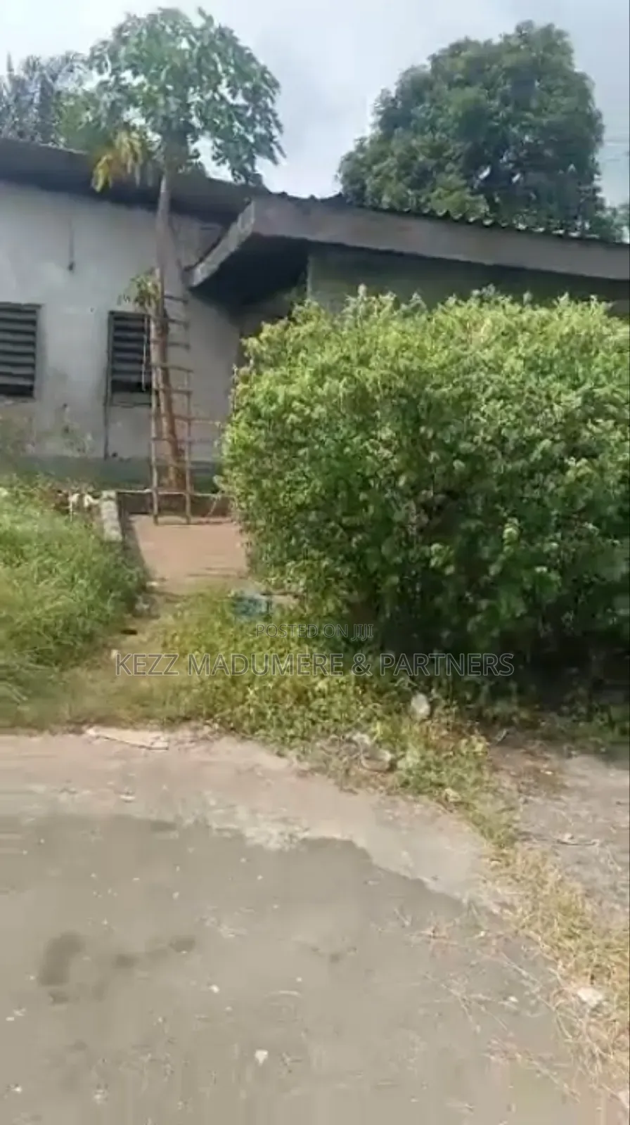 For Sale : Cofo 7 1⁄2 Plots at New Gra Phase 1, Ph in Port-Harcourt