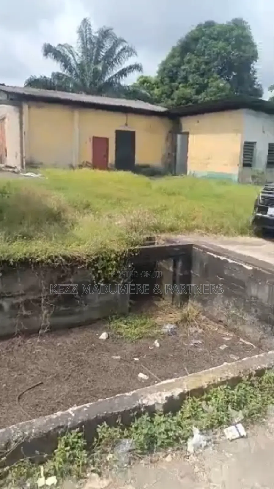 For Sale : Cofo 7 1⁄2 Plots at New Gra Phase 1, Ph in Port-Harcourt