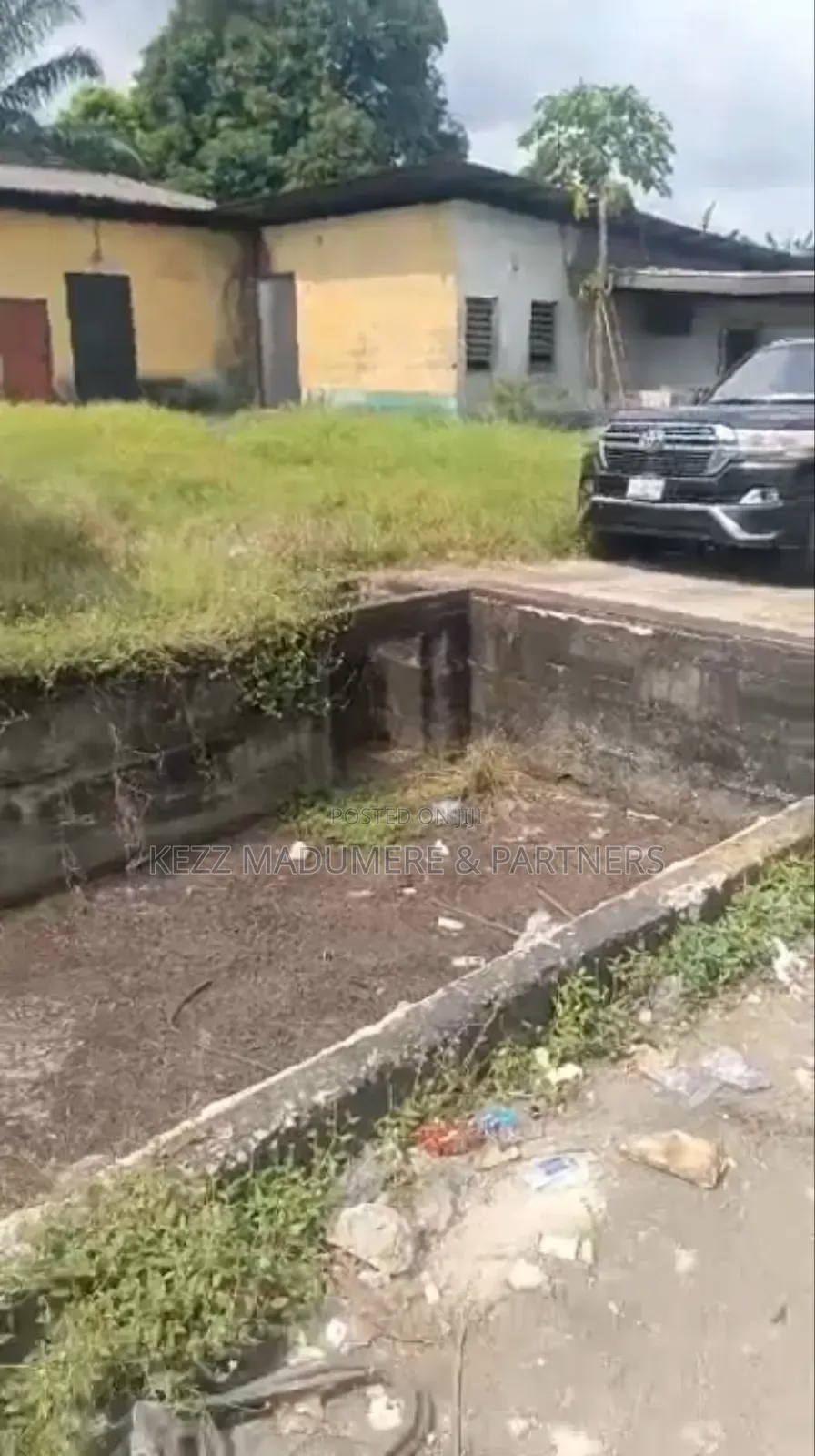For Sale : Cofo 7 1⁄2 Plots at New Gra Phase 1, Ph in Port-Harcourt