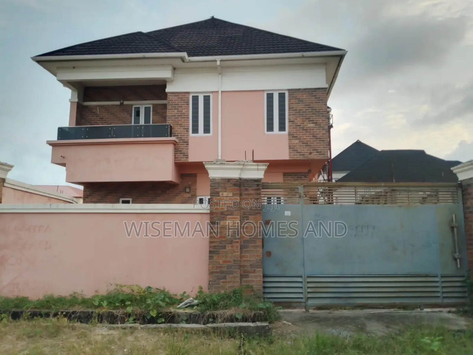 4bdrm Duplex in Greenwood Park, Sangotedo for rent in Sangotedo