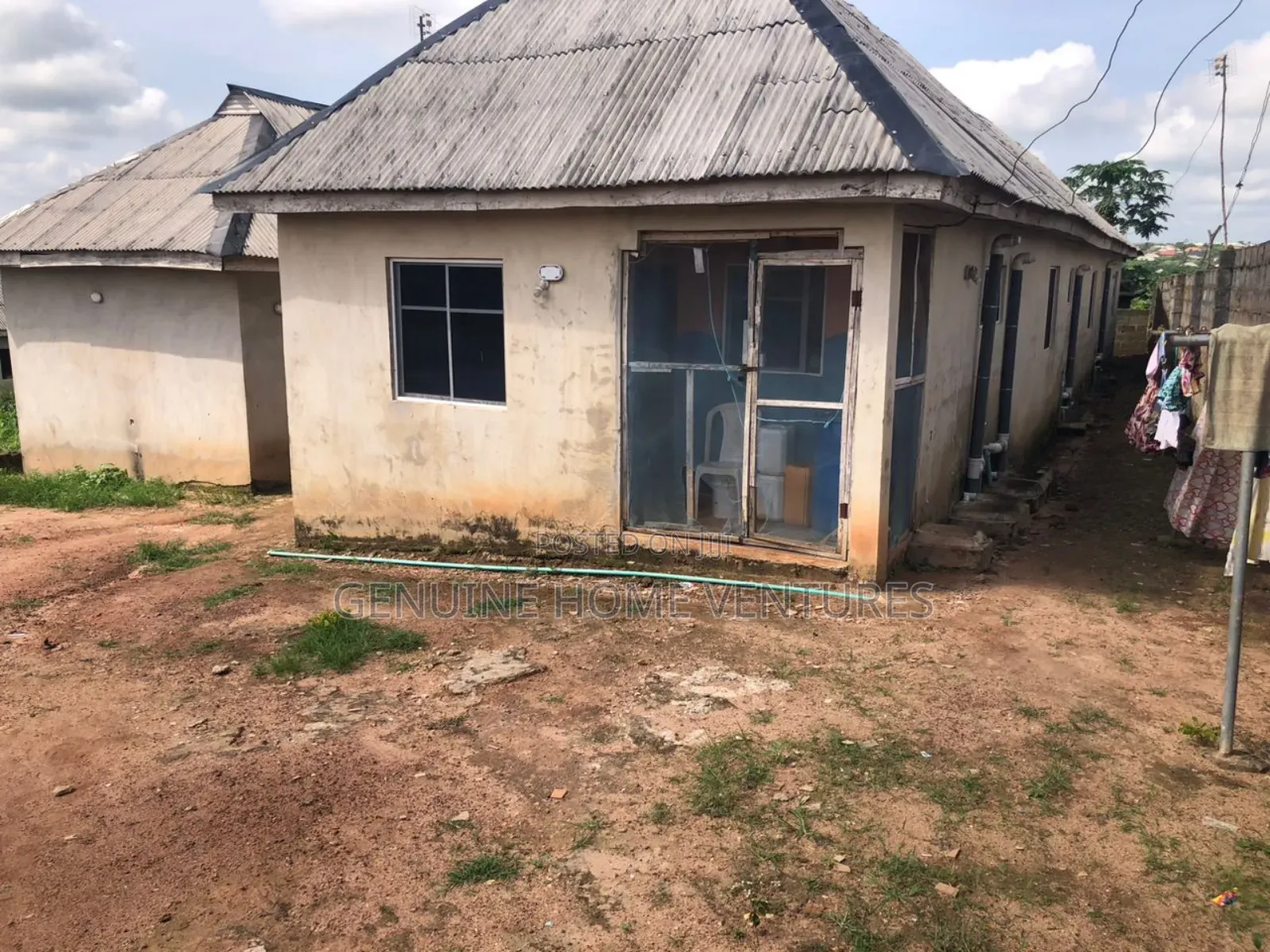 8bdrm Block of Flats in Top City Estate, Ifo for sale in Ifo