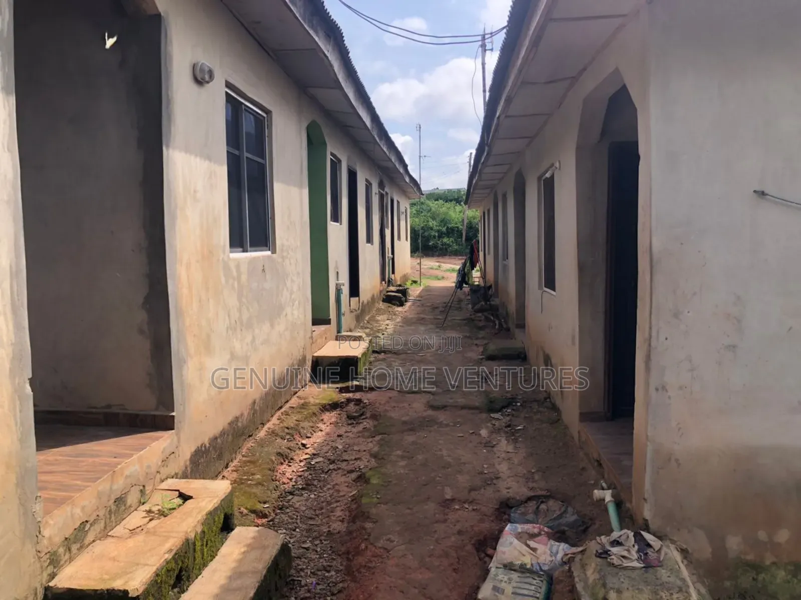 8bdrm Block of Flats in Top City Estate, Ifo for sale in Ifo