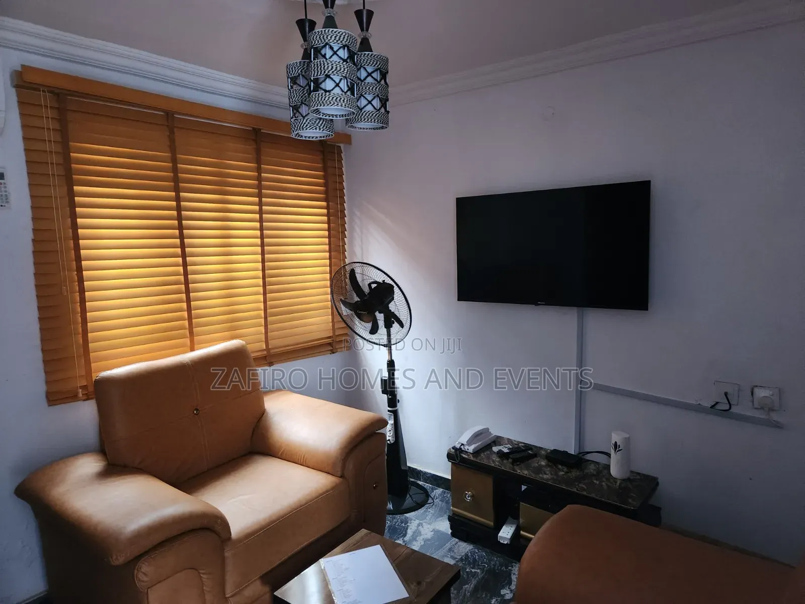 Furnished 1bdrm Apartment in Green Gate Oluyole, Ibadan for rent in Ibadan