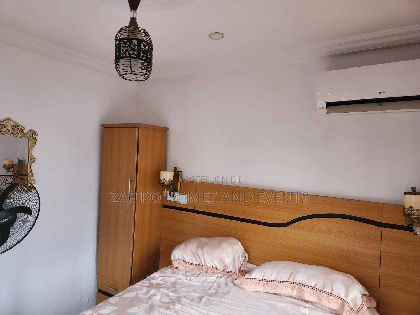 Furnished 1bdrm Apartment in Green Gate Oluyole, Ibadan for rent in Ibadan