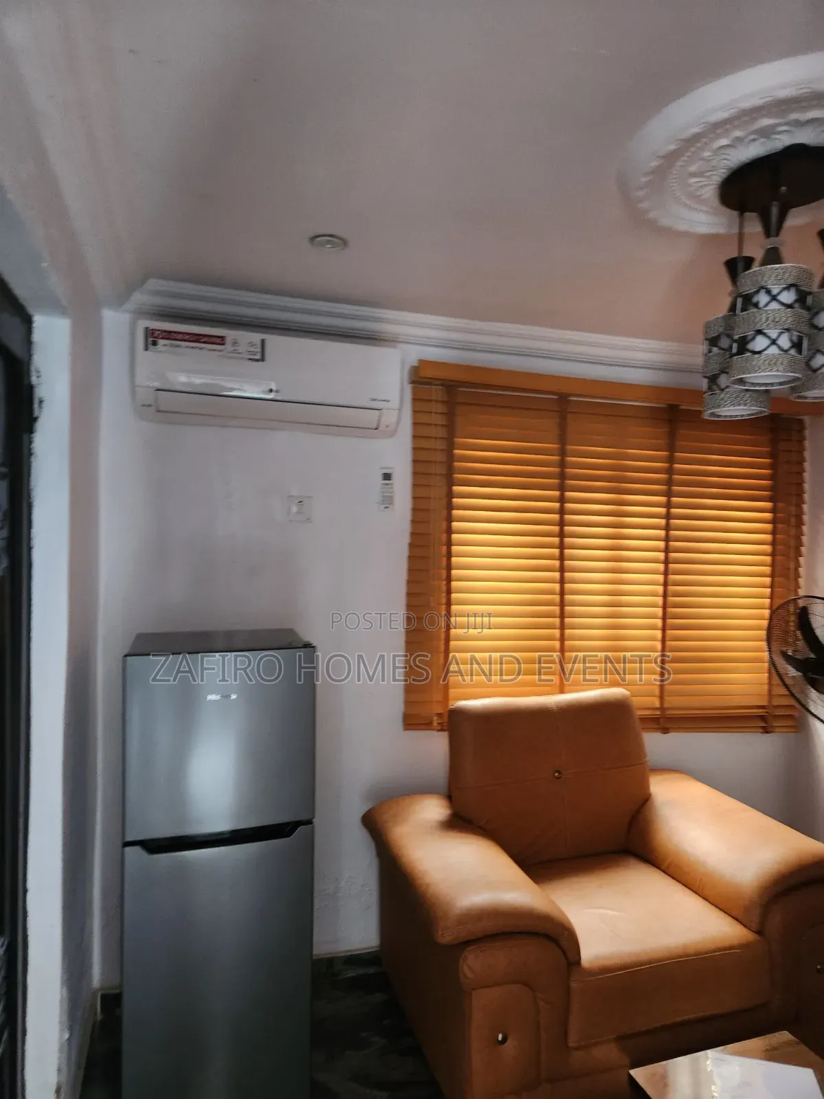 Furnished 1bdrm Apartment in Green Gate Oluyole, Ibadan for rent in Ibadan