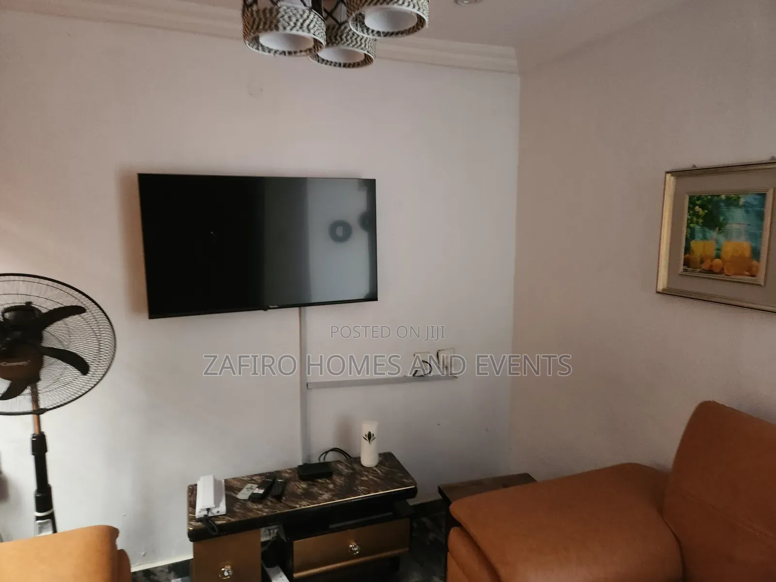 Furnished 1bdrm Apartment in Green Gate Oluyole, Ibadan for rent in Ibadan