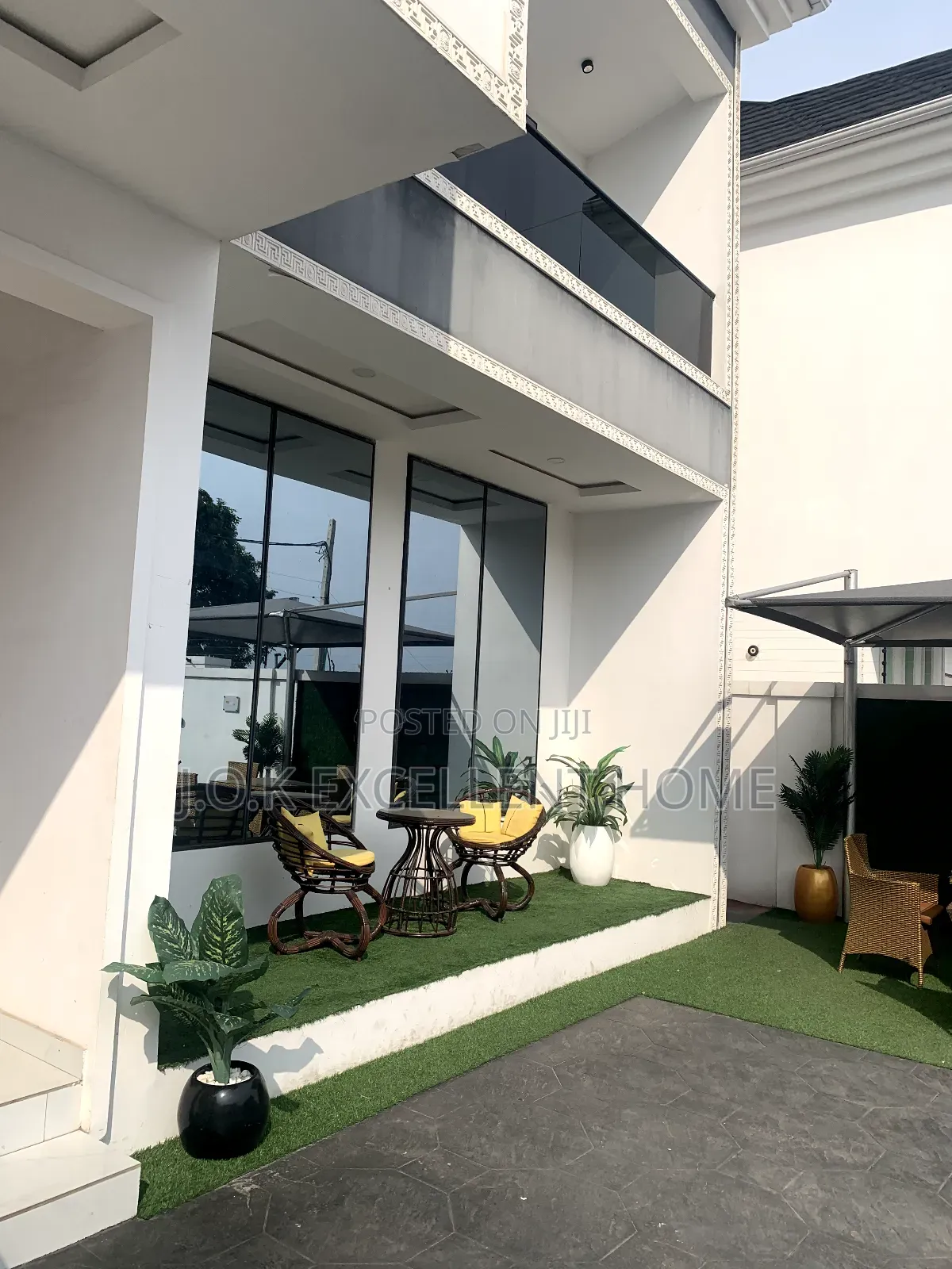Furnished 5bdrm Duplex in Omole Phase 1 for sale in Omole Phase 1