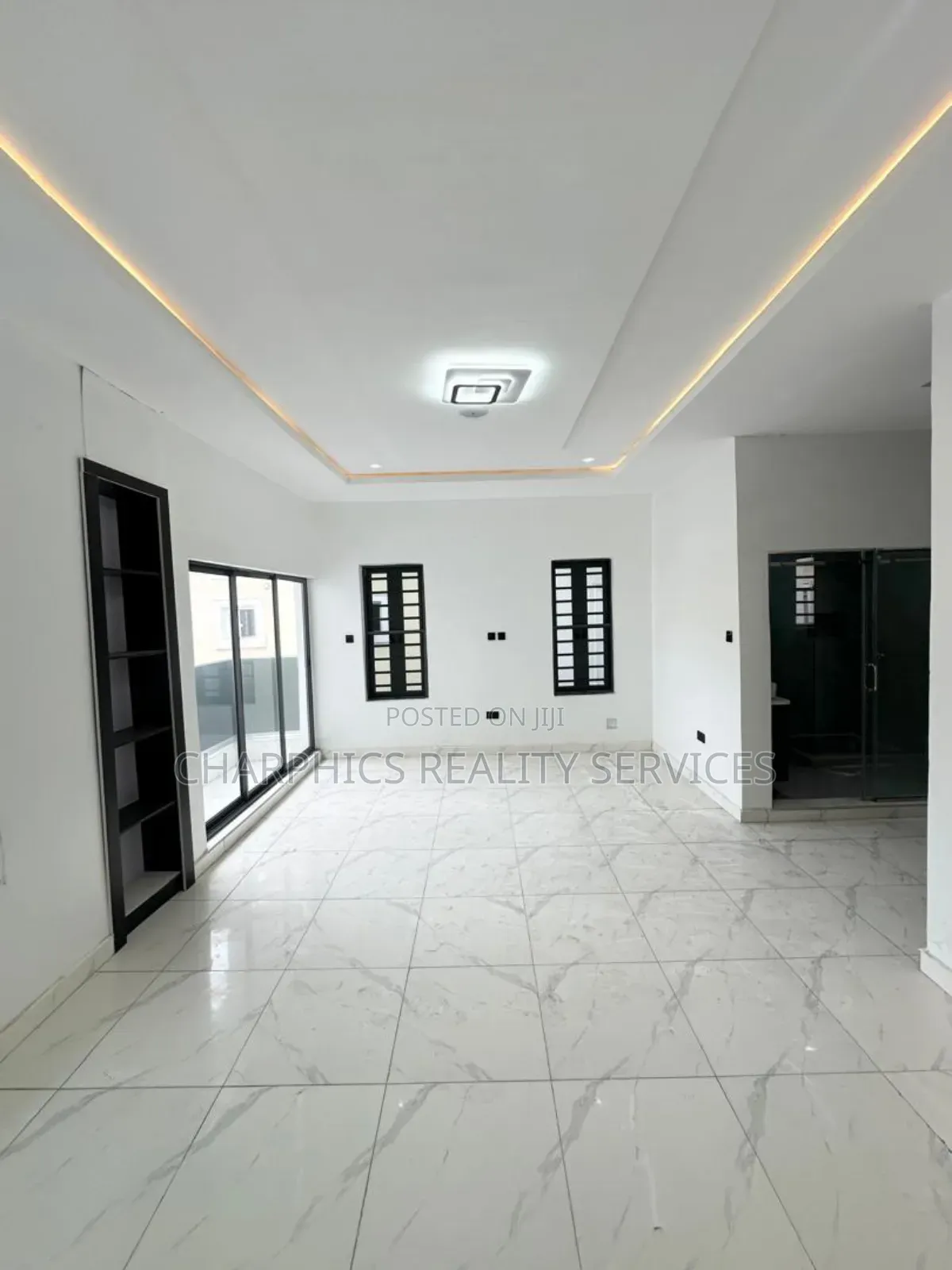 5 Bedroom Duplex With a Gym Room and a Study Room +Bq. Ologolo, in Osapa london
