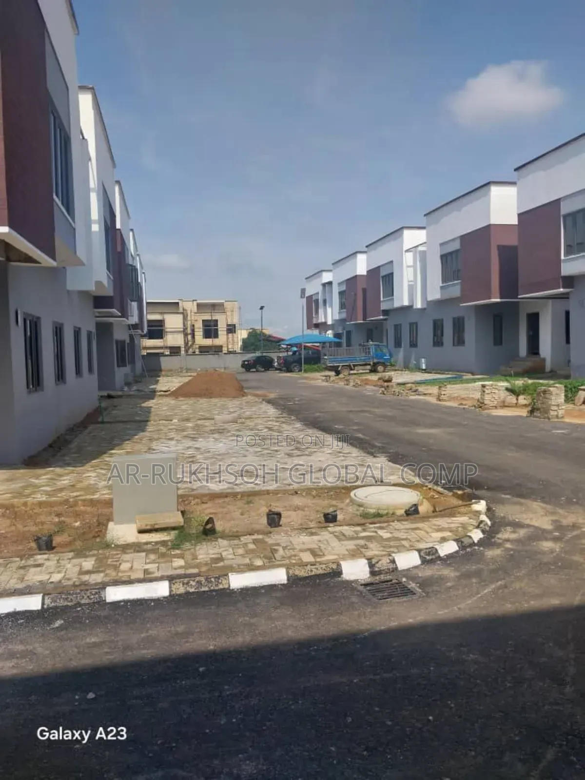 3bdrm Townhouse/Terrace in Estate Located By, FHA for sale in FHA