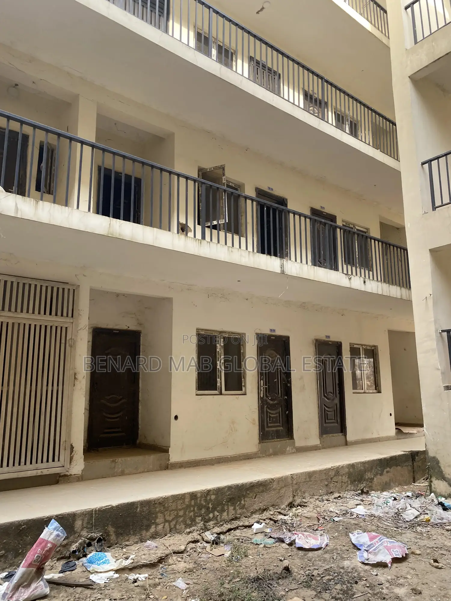 2bdrm Apartment in Mab Global Estate, Life Camp for sale in Life Camp