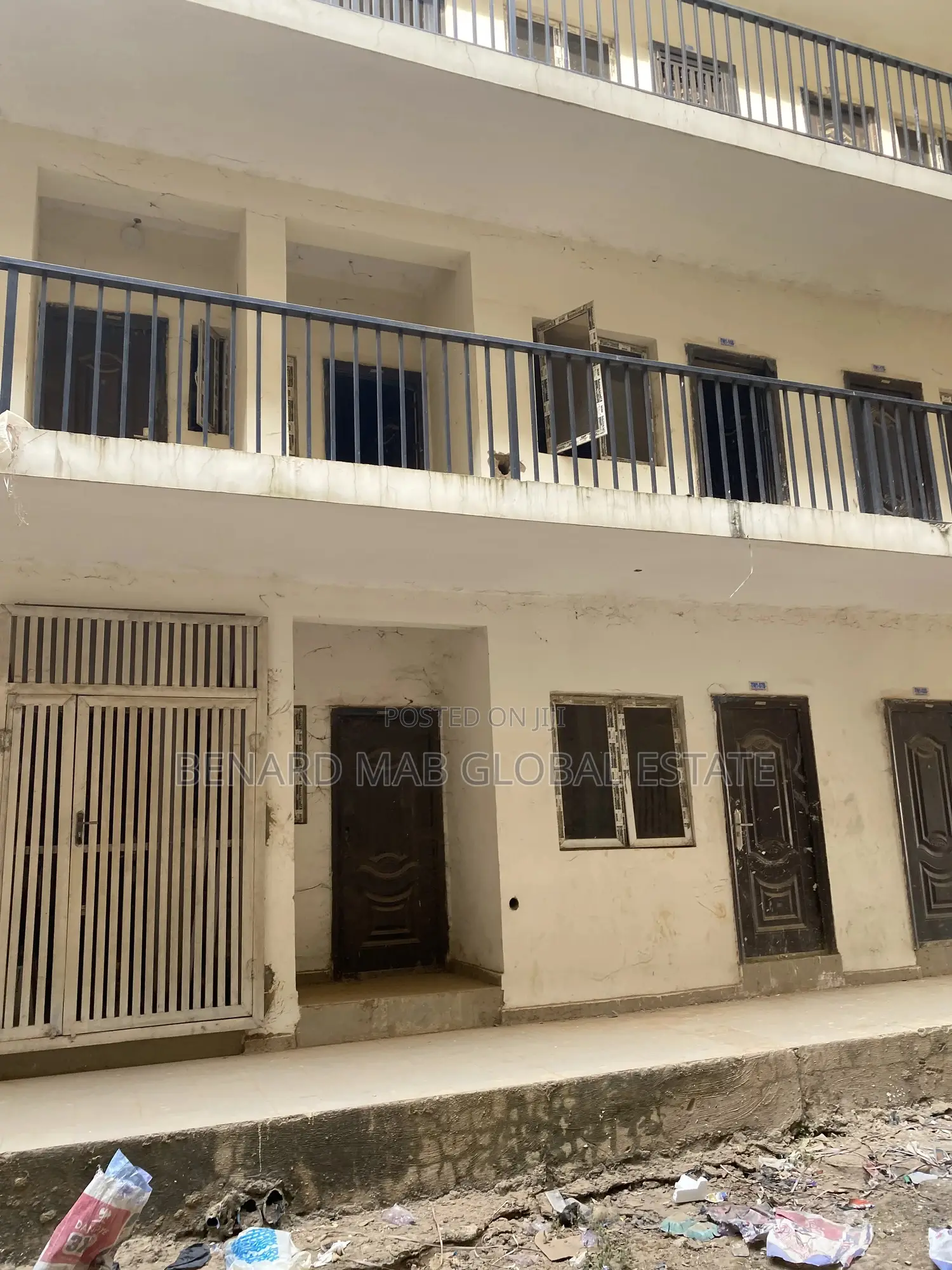 2bdrm Apartment in Mab Global Estate, Life Camp for sale in Life Camp