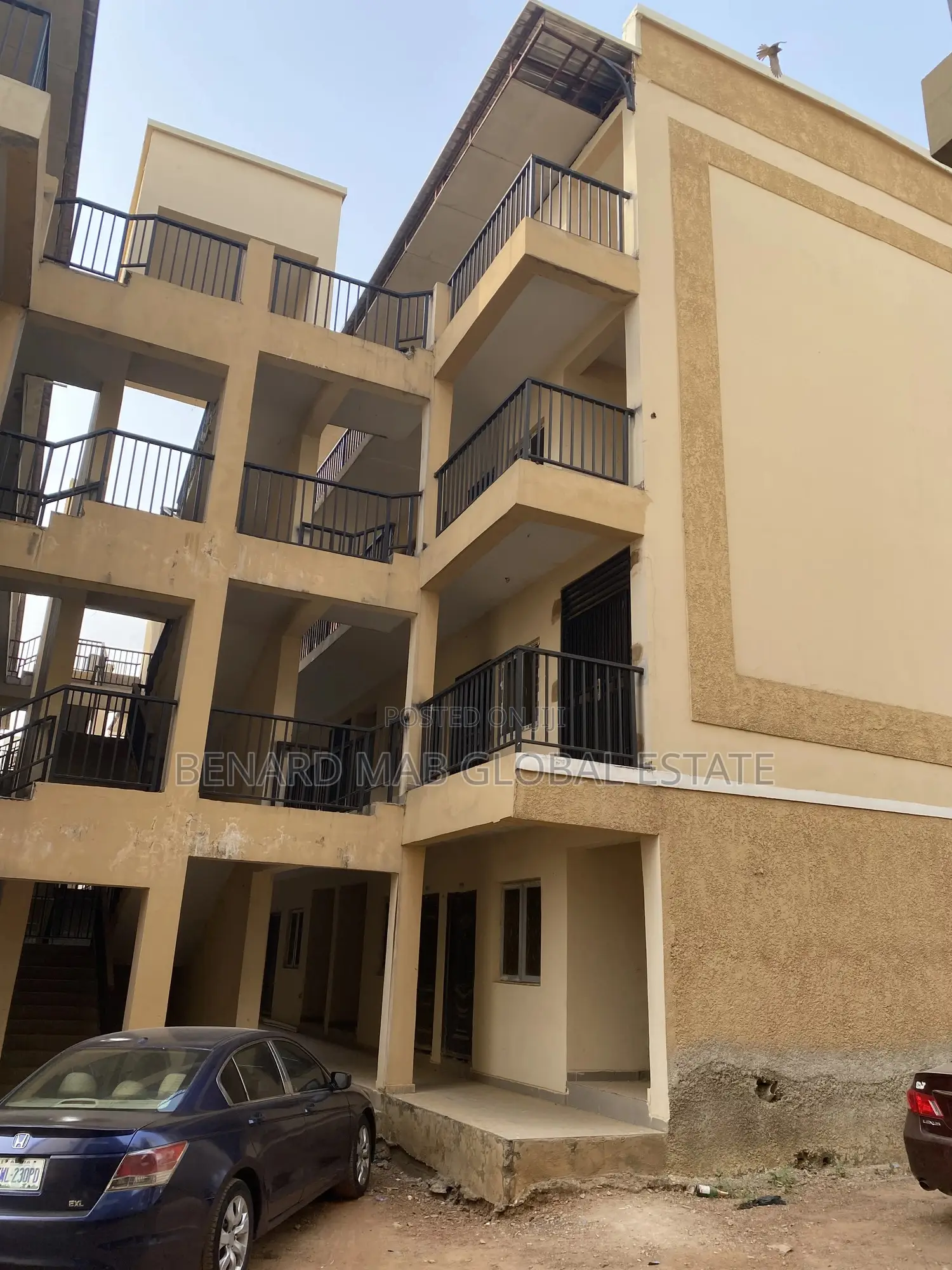 2bdrm Apartment in Mab Global Estate, Life Camp for sale in Life Camp