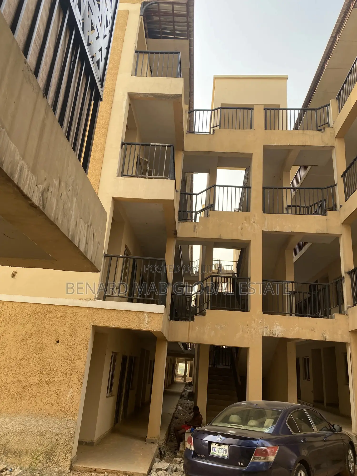 2bdrm Apartment in Mab Global Estate, Life Camp for sale in Life Camp