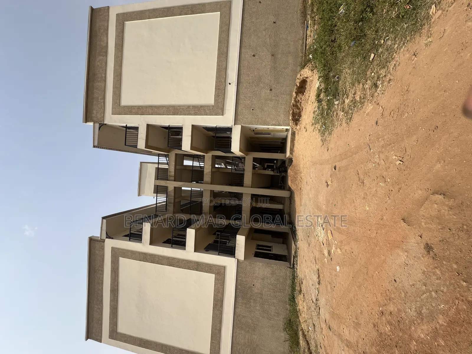 2bdrm Apartment in Mab Global Estate, Life Camp for sale in Life Camp