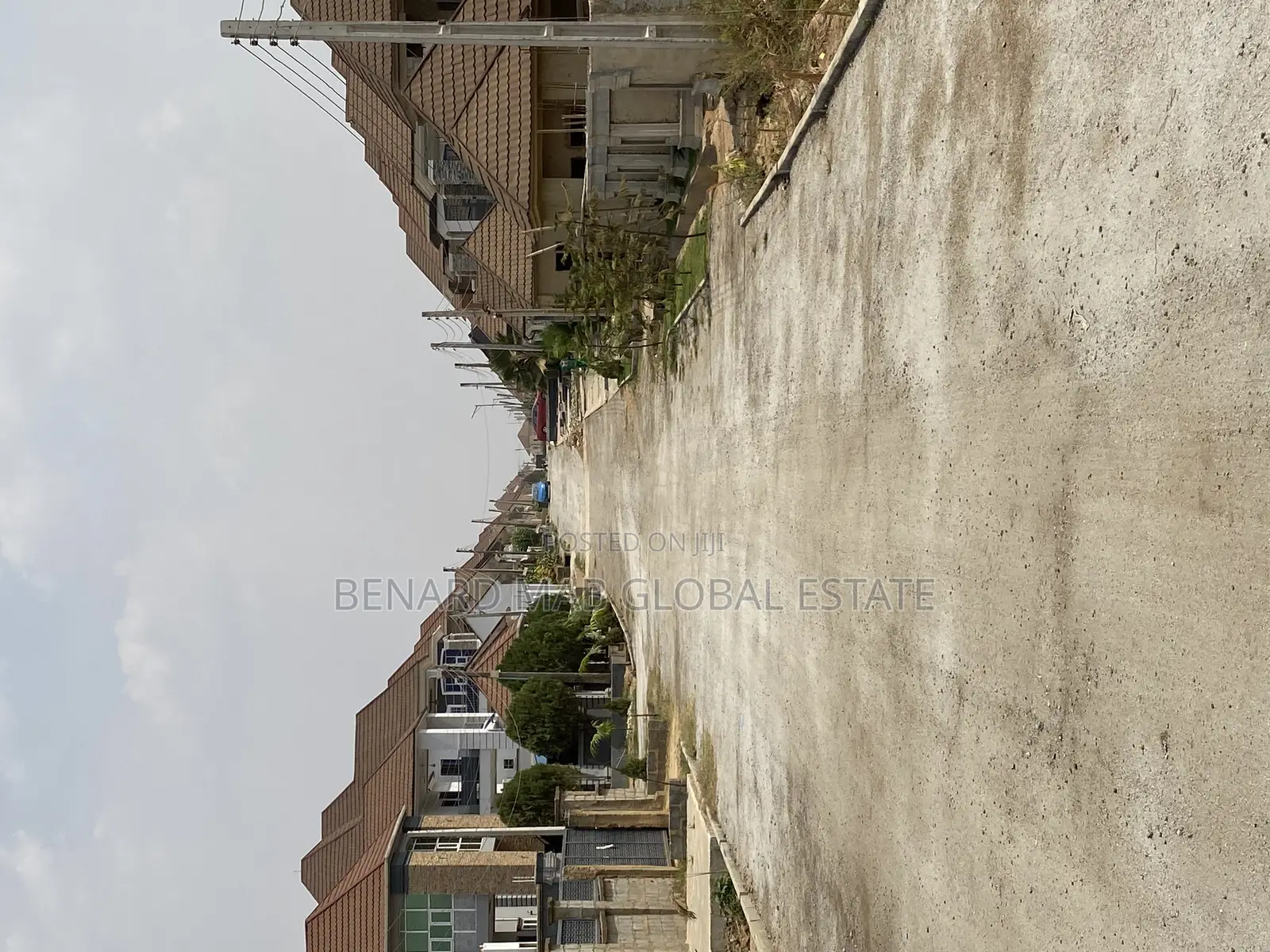 Church Plot for Sale in Mbora