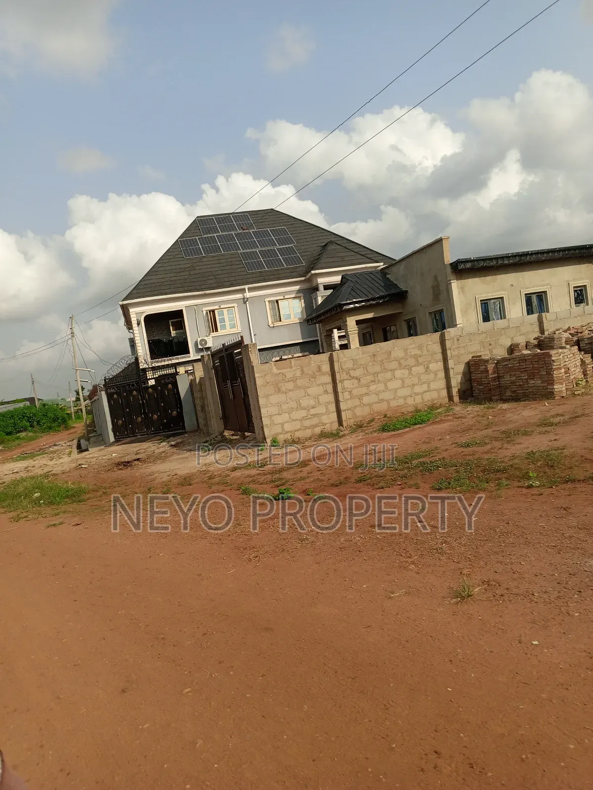 Family Deed Ima Ijor in Igbogbo